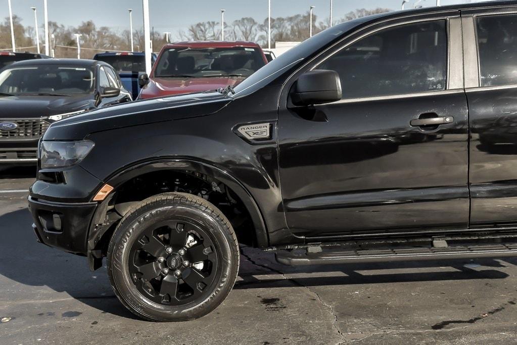 used 2021 Ford Ranger car, priced at $26,007