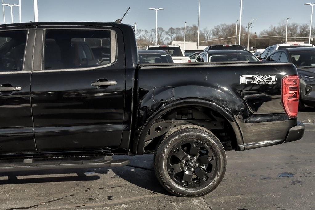 used 2021 Ford Ranger car, priced at $26,007