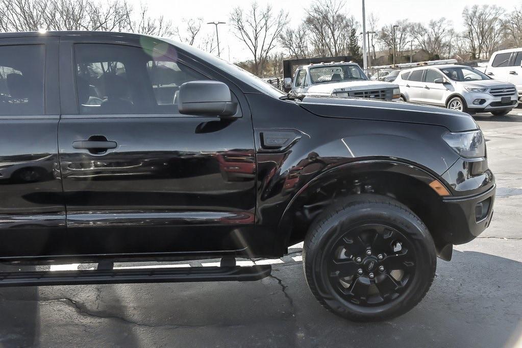 used 2021 Ford Ranger car, priced at $26,007