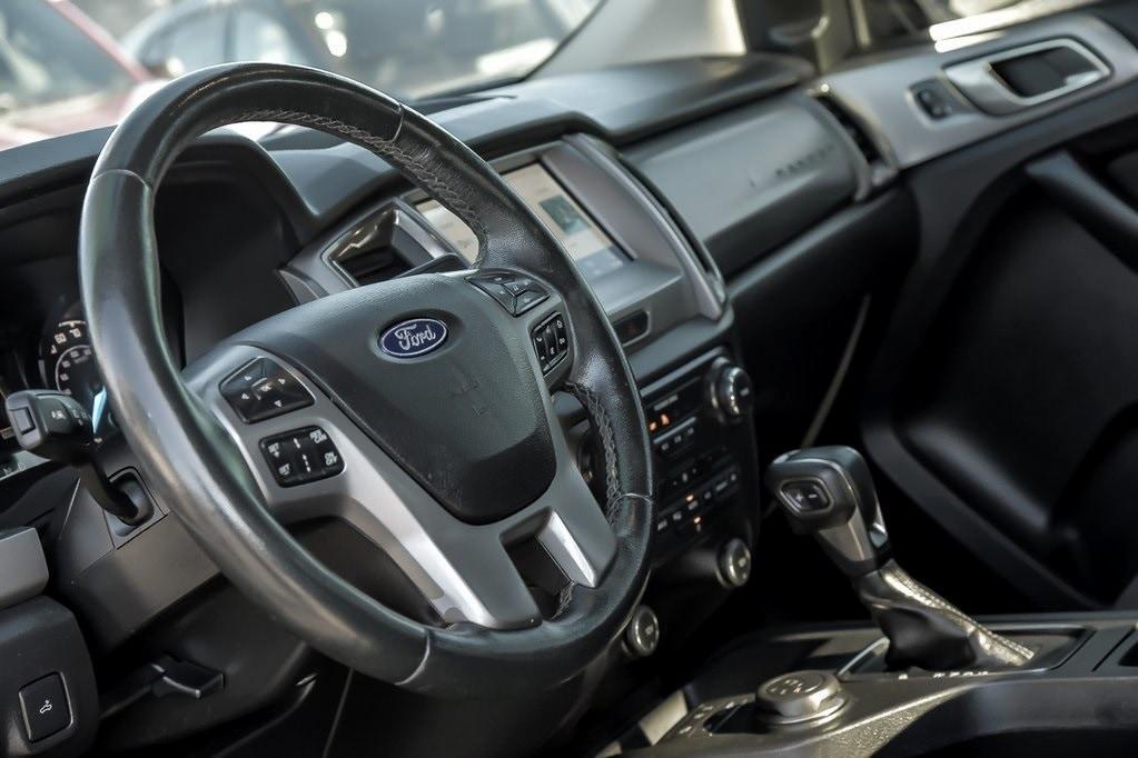 used 2021 Ford Ranger car, priced at $26,007