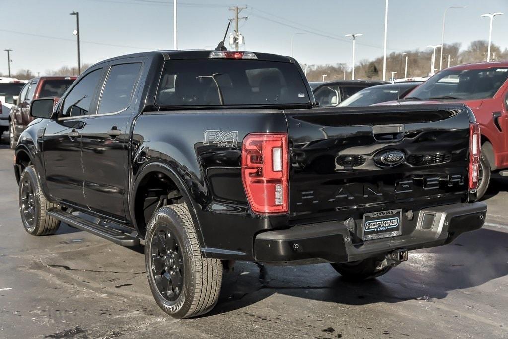 used 2021 Ford Ranger car, priced at $26,007