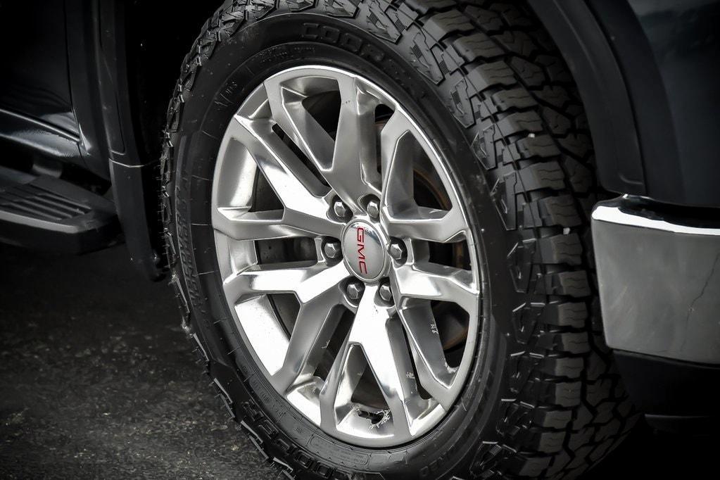 used 2020 GMC Sierra 1500 car, priced at $36,190