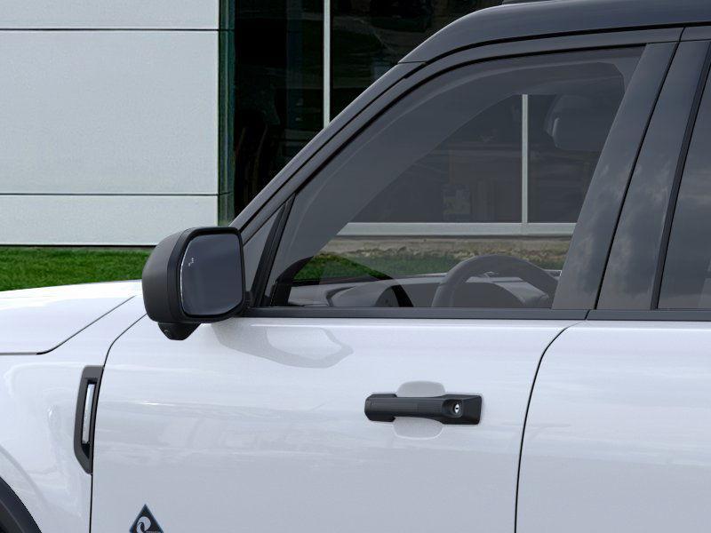 new 2025 Ford Bronco Sport car, priced at $38,263
