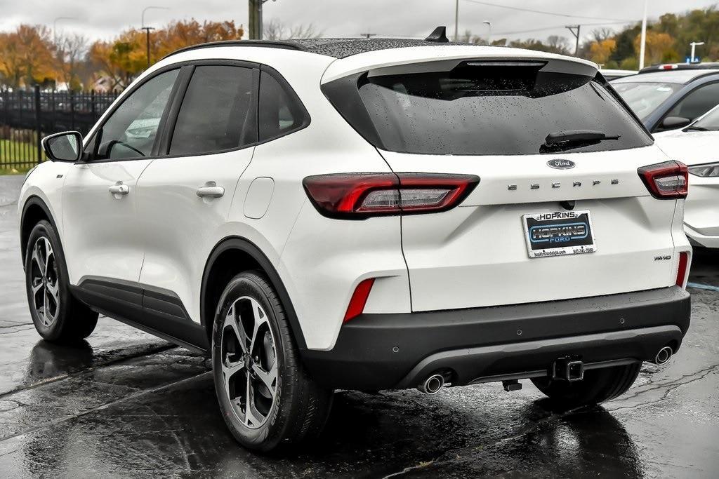 new 2025 Ford Escape car, priced at $37,860