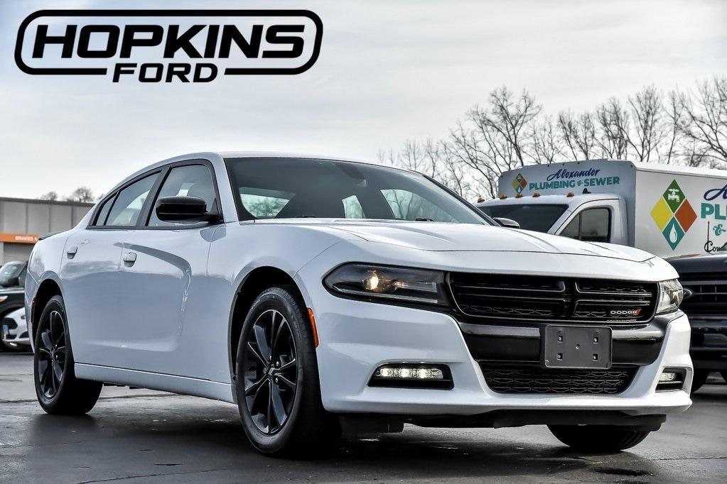 used 2020 Dodge Charger car, priced at $22,997