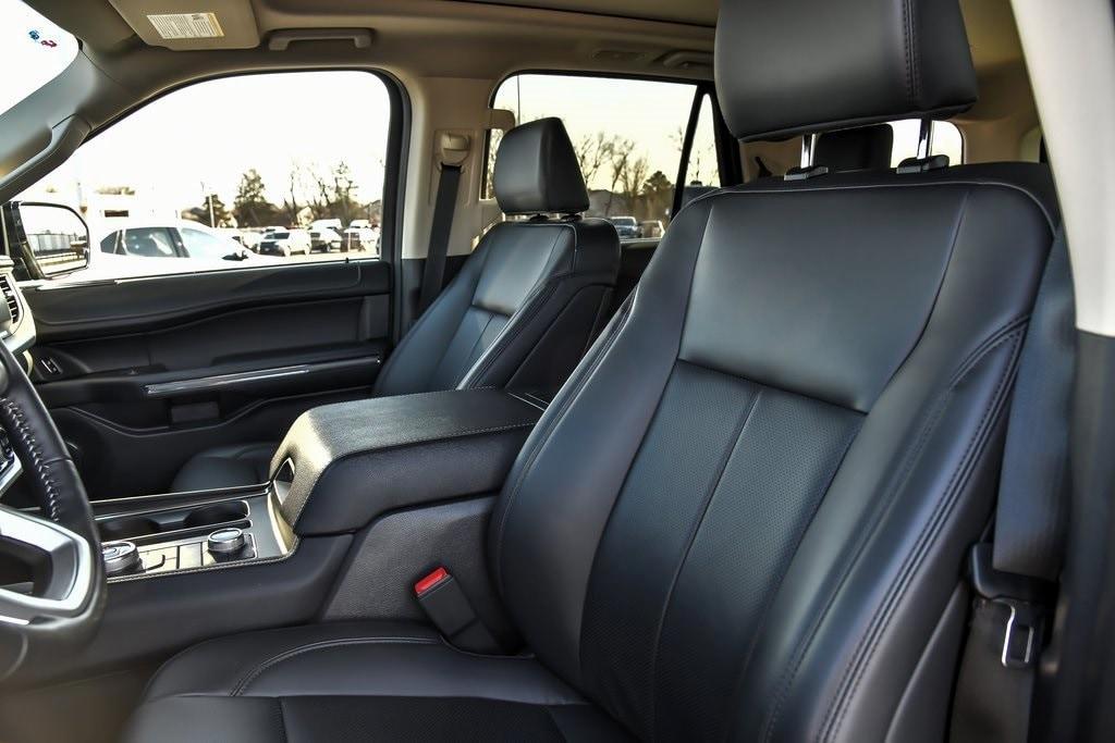 new 2024 Ford Expedition car, priced at $63,139