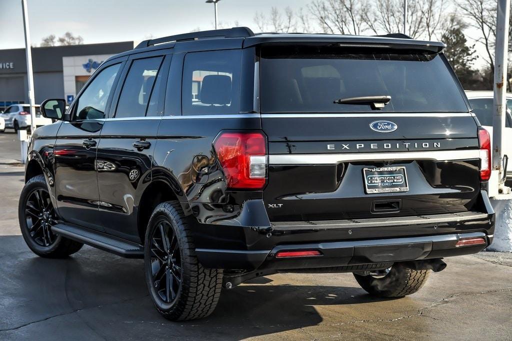 new 2024 Ford Expedition car, priced at $63,139