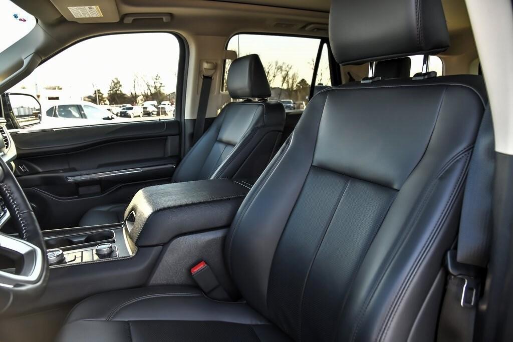 new 2024 Ford Expedition car, priced at $58,987