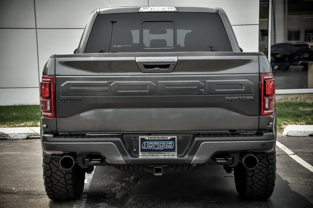 used 2017 Ford F-150 car, priced at $36,990