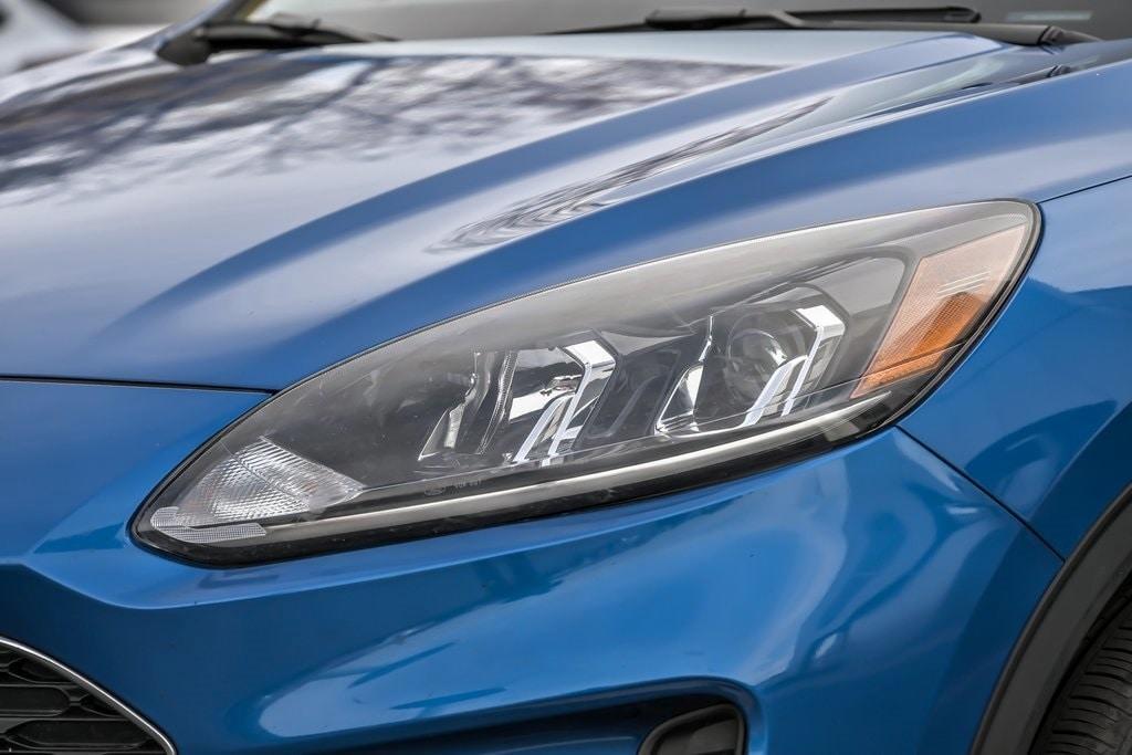 used 2021 Ford Escape car, priced at $16,490