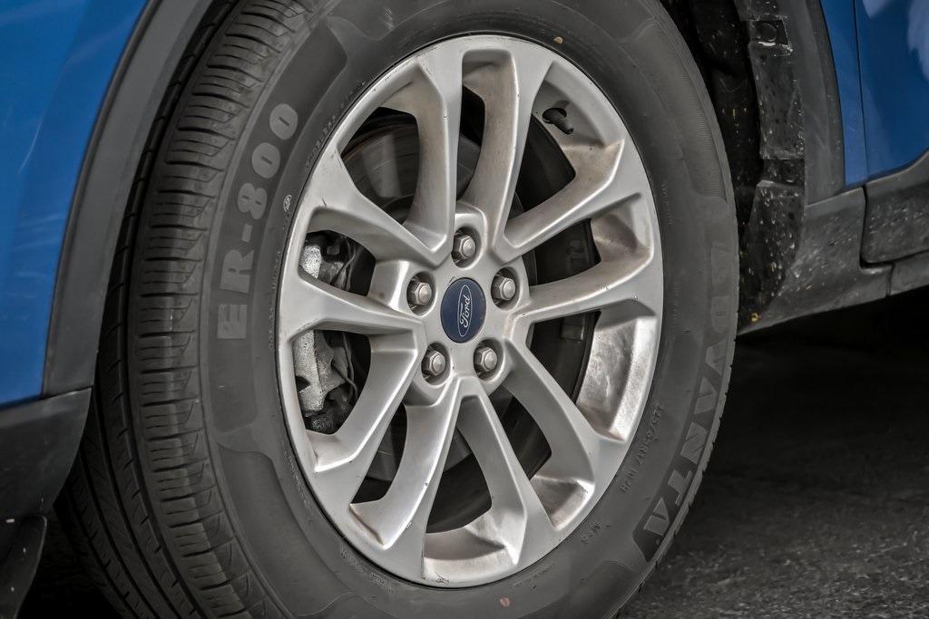 used 2021 Ford Escape car, priced at $16,490