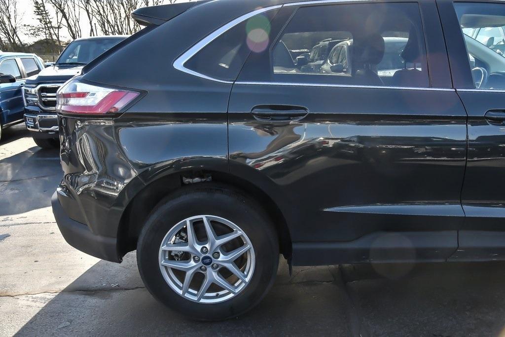 used 2022 Ford Edge car, priced at $25,844