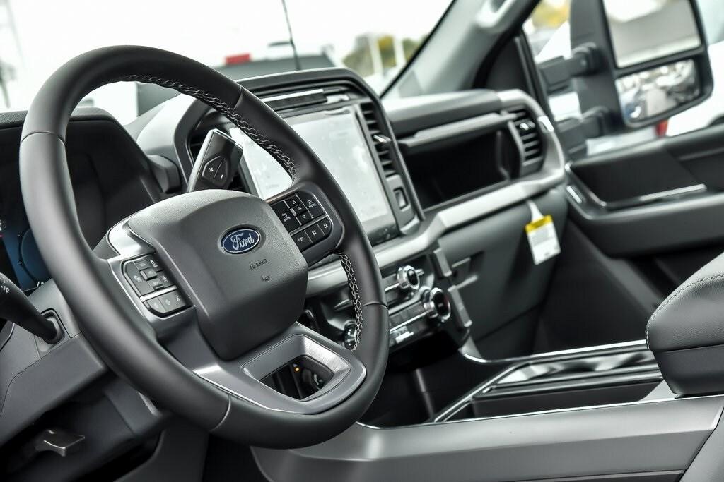 new 2024 Ford F-150 car, priced at $56,806