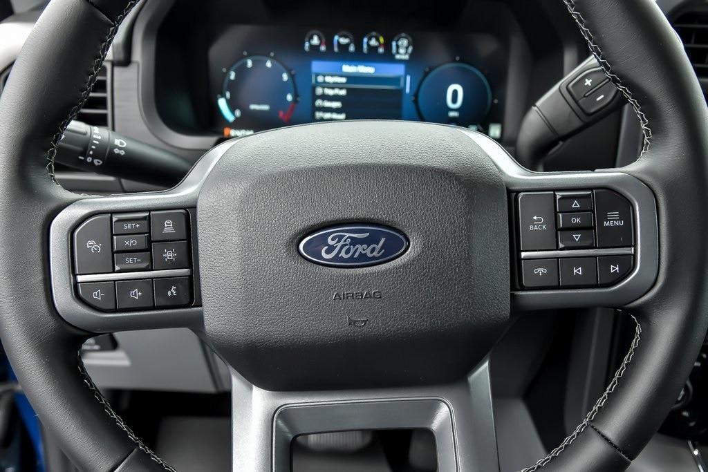 new 2024 Ford F-150 car, priced at $56,806