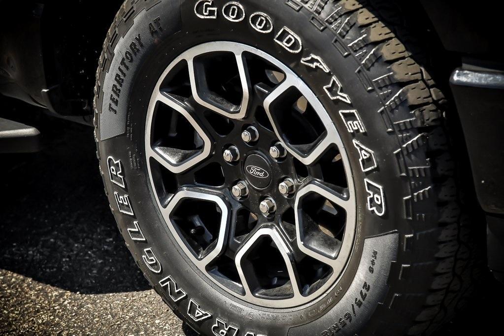 used 2021 Ford F-150 car, priced at $40,990