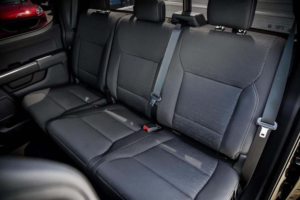 used 2021 Ford F-150 car, priced at $41,490