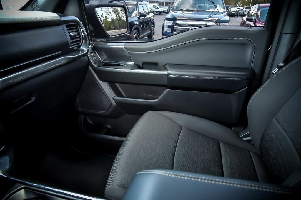used 2021 Ford F-150 car, priced at $39,590