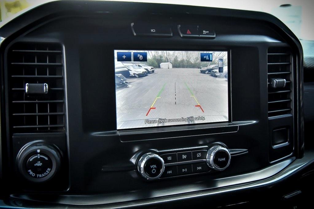 used 2021 Ford F-150 car, priced at $39,590