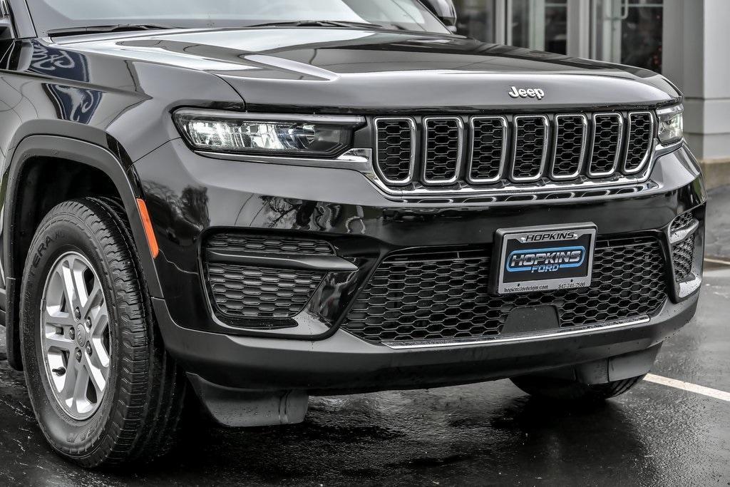 used 2022 Jeep Grand Cherokee car, priced at $26,790