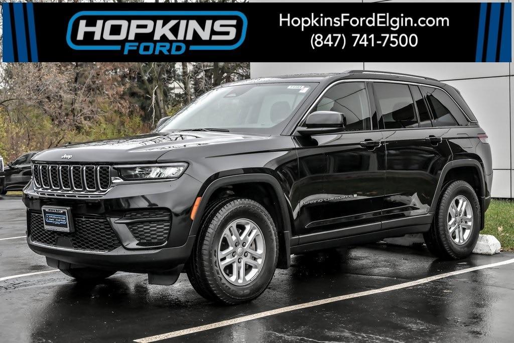 used 2022 Jeep Grand Cherokee car, priced at $26,790