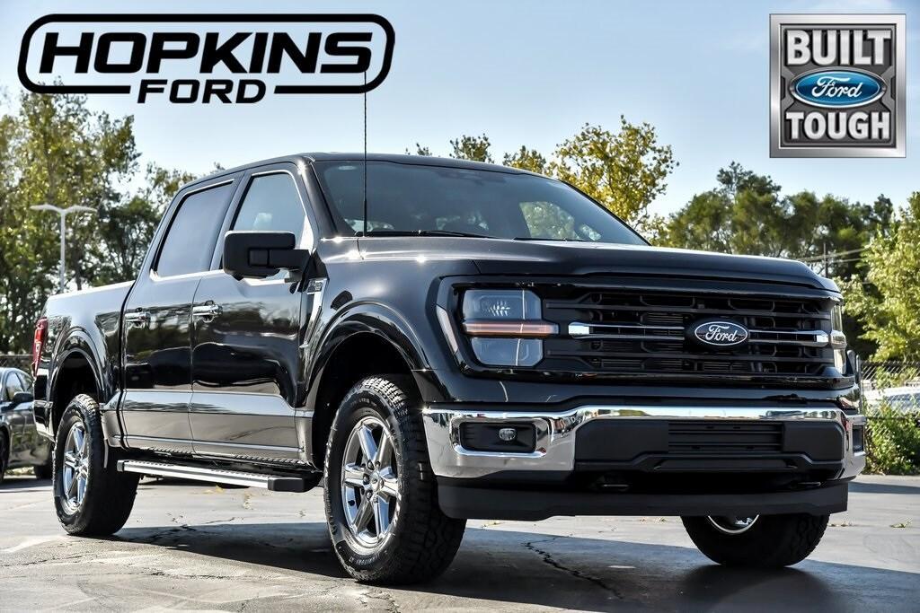 new 2024 Ford F-150 car, priced at $52,405