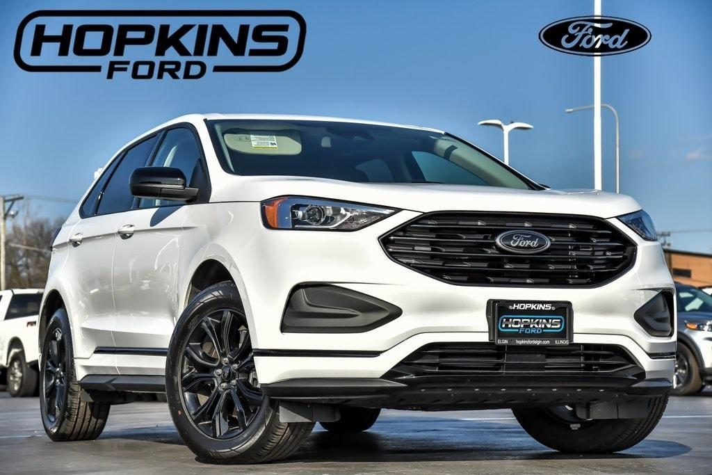 new 2024 Ford Edge car, priced at $36,220