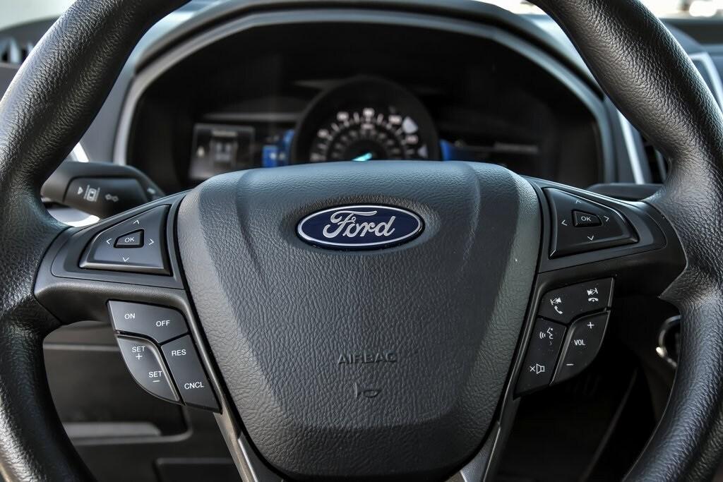 new 2024 Ford Edge car, priced at $35,493