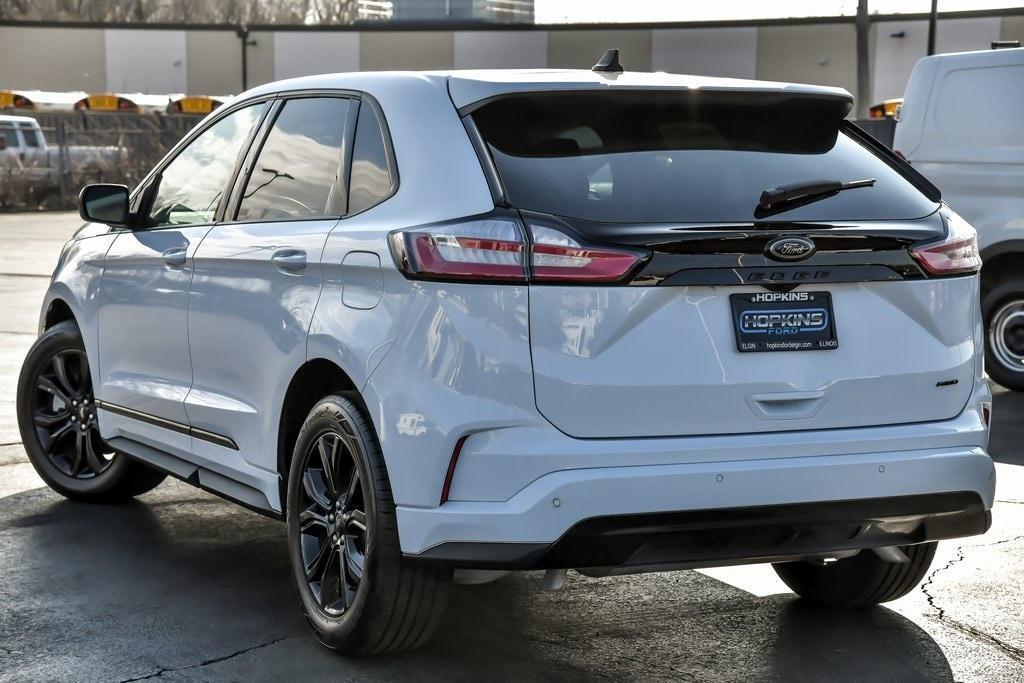 new 2024 Ford Edge car, priced at $34,304