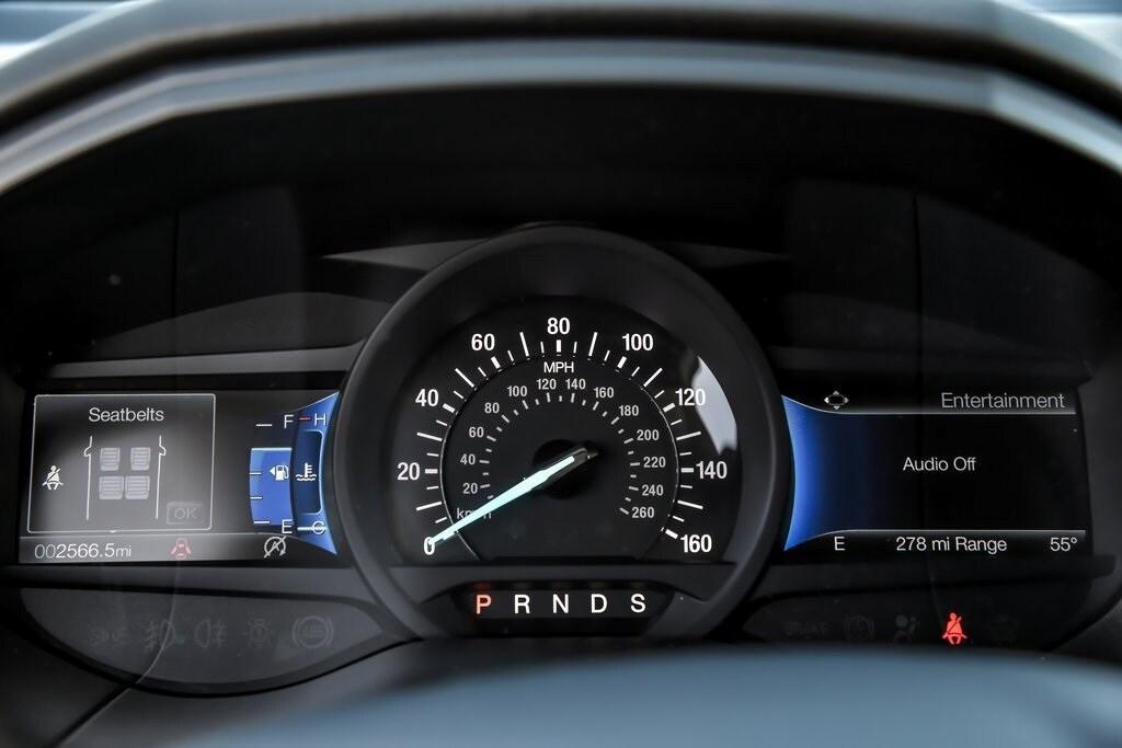 new 2024 Ford Edge car, priced at $35,493