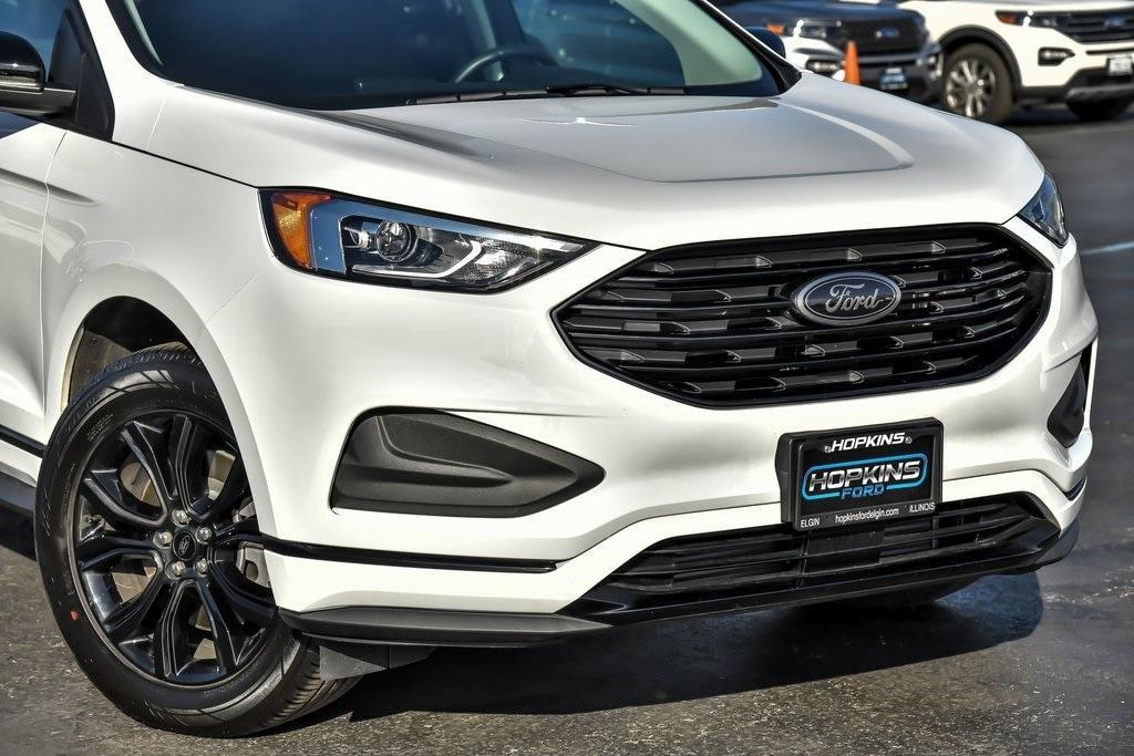 new 2024 Ford Edge car, priced at $34,304