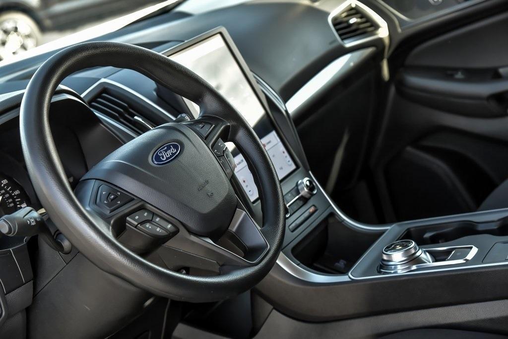 new 2024 Ford Edge car, priced at $34,304