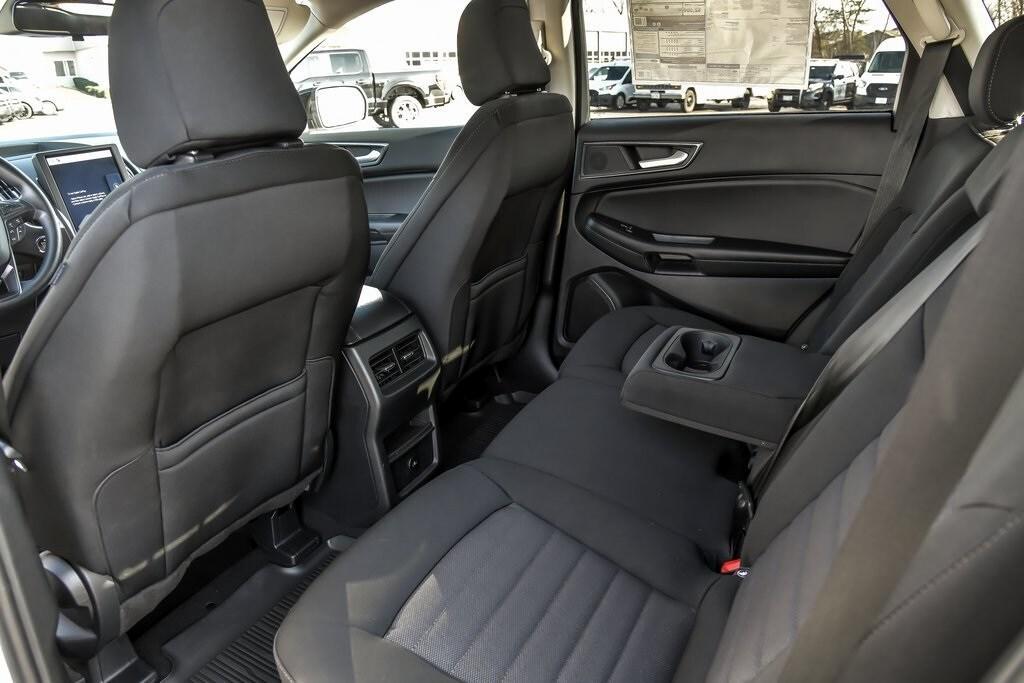 new 2024 Ford Edge car, priced at $35,493