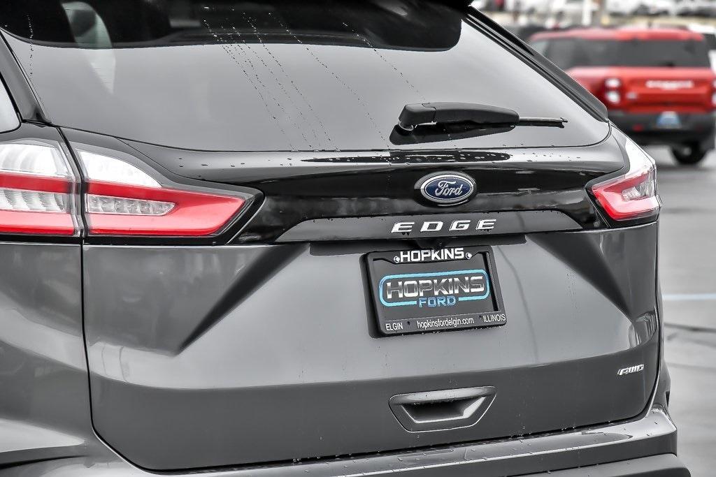 new 2024 Ford Edge car, priced at $34,220