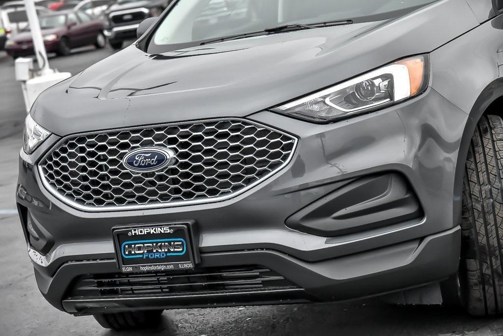 new 2024 Ford Edge car, priced at $34,220