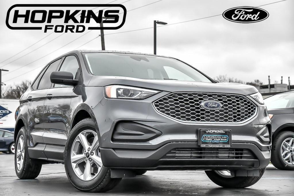 new 2024 Ford Edge car, priced at $32,947