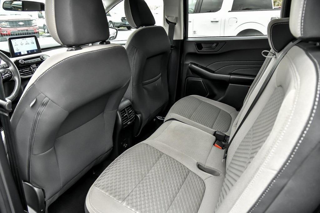 used 2022 Ford Escape car, priced at $21,899