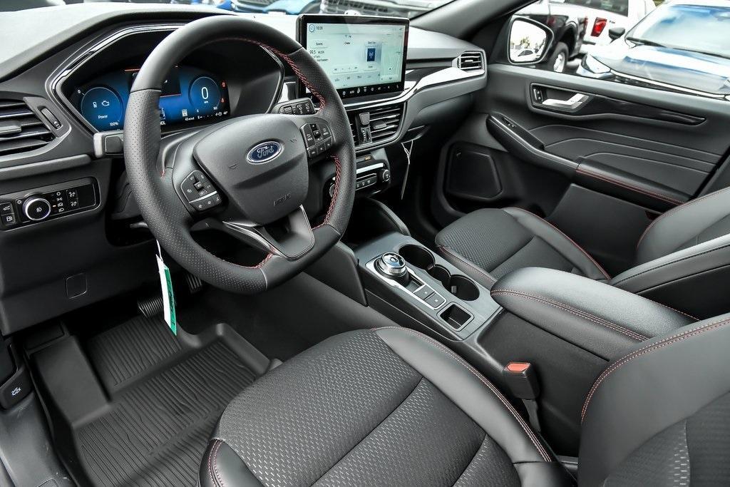 new 2025 Ford Escape car, priced at $36,981