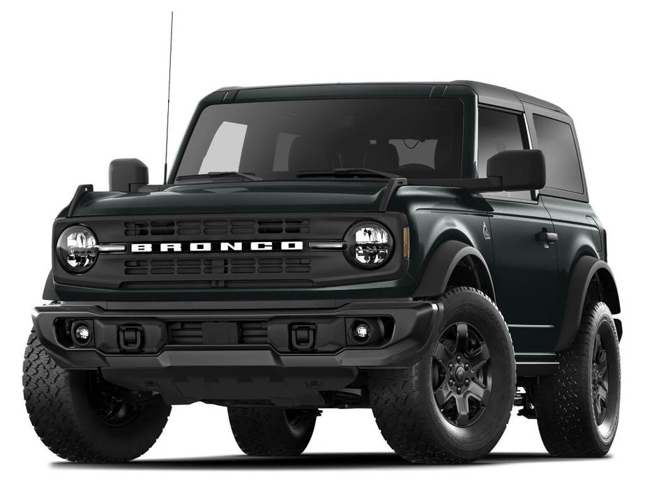 new 2024 Ford Bronco car, priced at $55,735