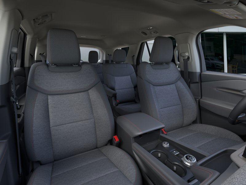 new 2025 Ford Explorer car, priced at $37,162