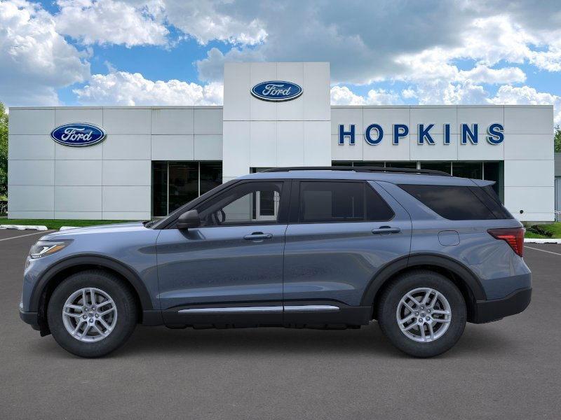 new 2025 Ford Explorer car, priced at $37,162