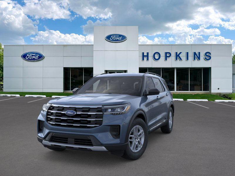 new 2025 Ford Explorer car, priced at $37,162