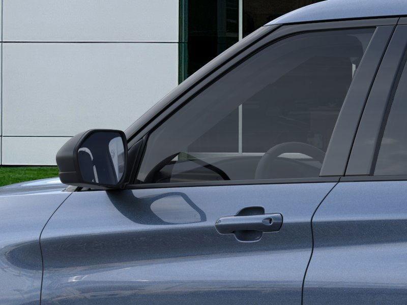 new 2025 Ford Explorer car, priced at $37,162