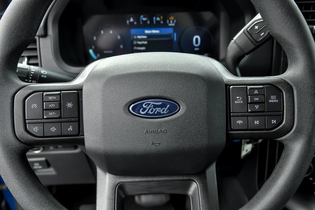 new 2024 Ford F-150 car, priced at $49,105