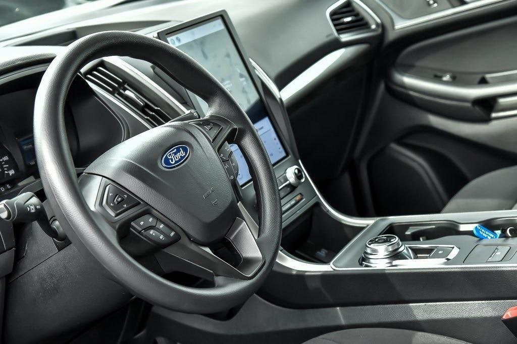 new 2024 Ford Edge car, priced at $34,346