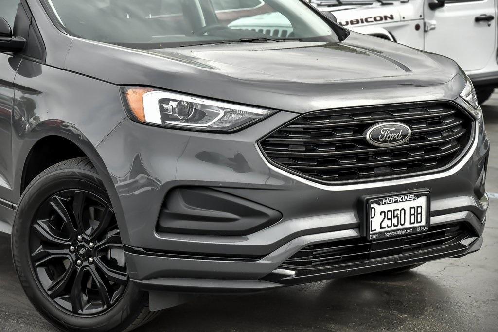 new 2024 Ford Edge car, priced at $34,346