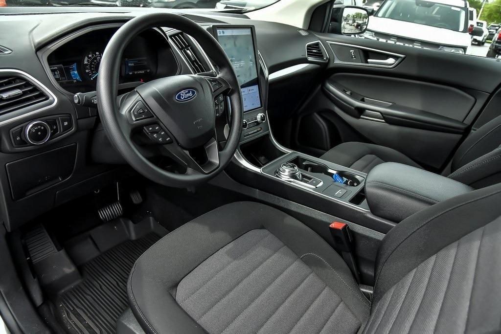 new 2024 Ford Edge car, priced at $34,346