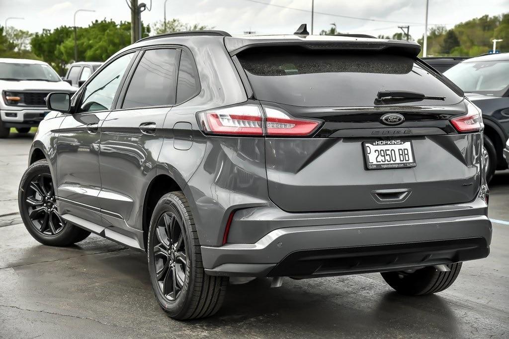 new 2024 Ford Edge car, priced at $34,346