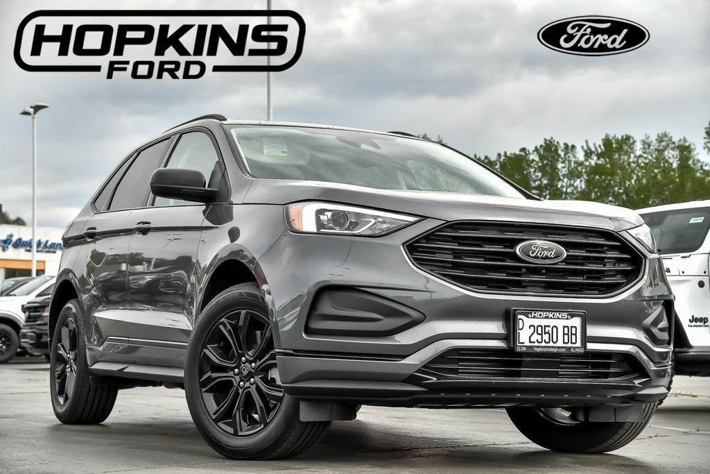 new 2024 Ford Edge car, priced at $34,346