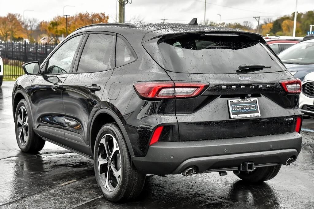 new 2025 Ford Escape car, priced at $37,432