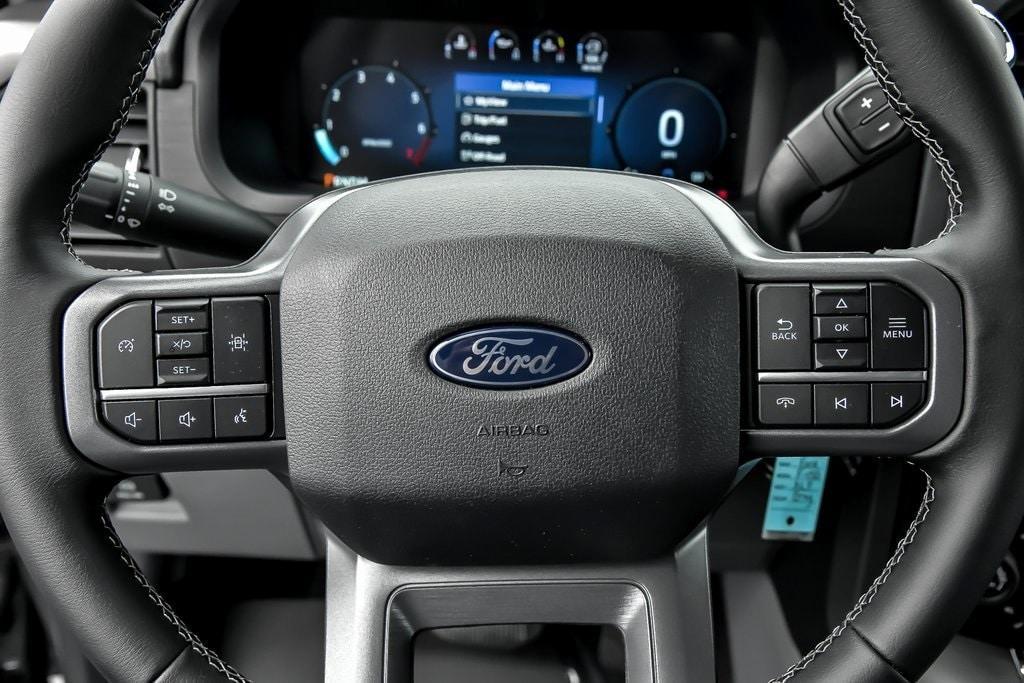 new 2024 Ford F-150 car, priced at $50,367